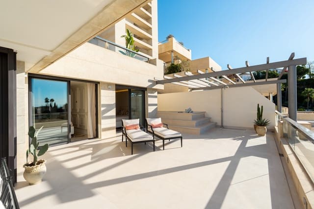 3 slaapkamer Appartement te koop in Nueva Andalucia, Marbella met zwembad garage - € 1.850.000 (Ref: 9285090)