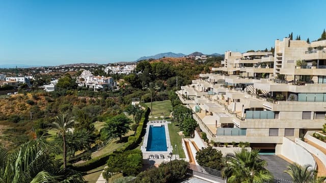 3 slaapkamer Appartement te koop in Nueva Andalucia, Marbella met zwembad garage - € 1.850.000 (Ref: 9285090)