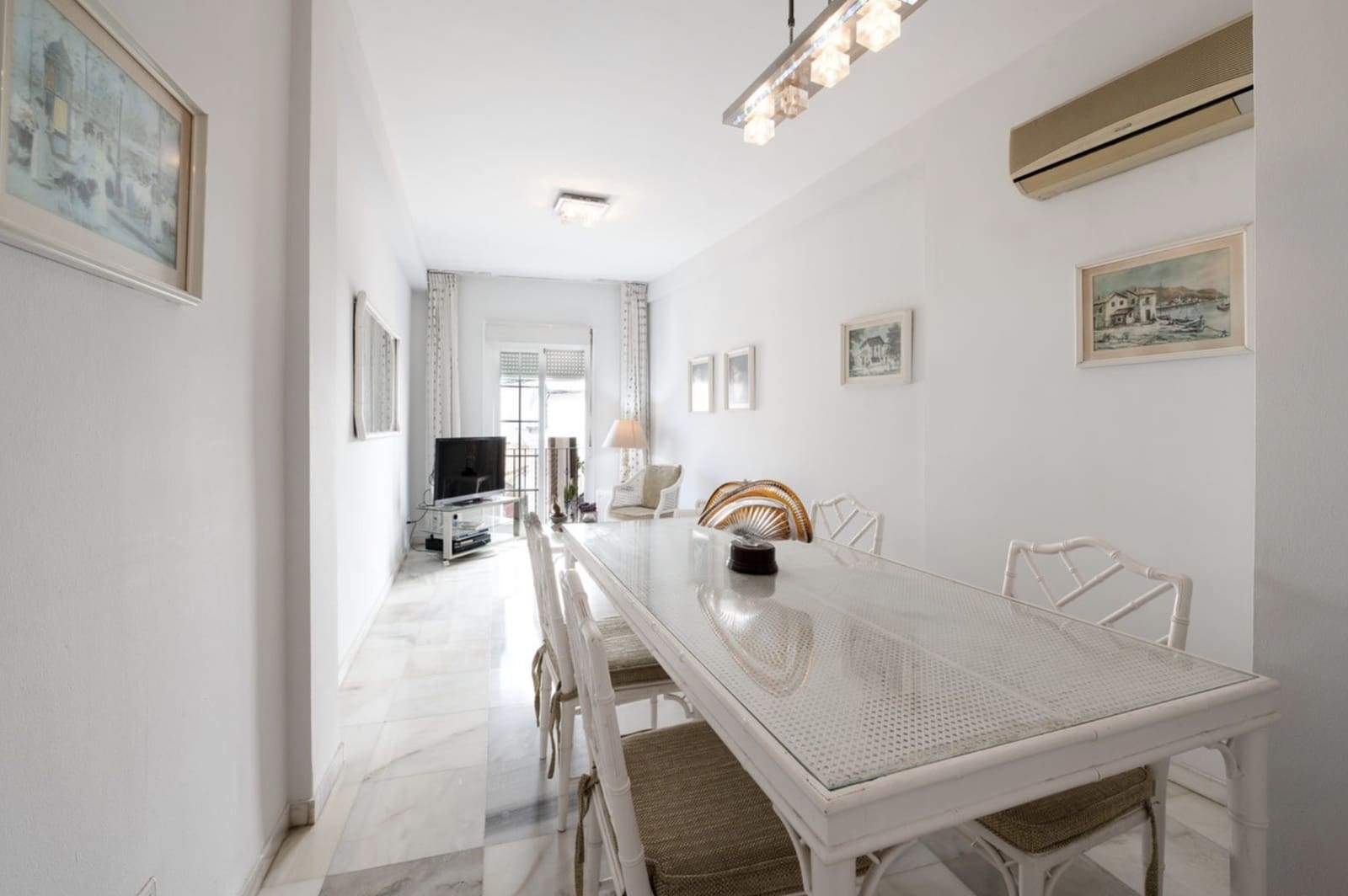 3 makuuhuone Huoneisto myytävänä paikassa Marbella - 550 000 € (Ref: 9285091)