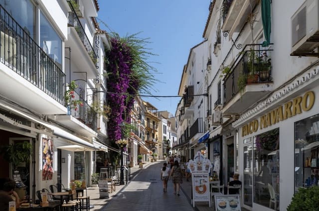 3 soverom Leilighet til salgs i Marbella - € 550 000 (Ref: 9285091)