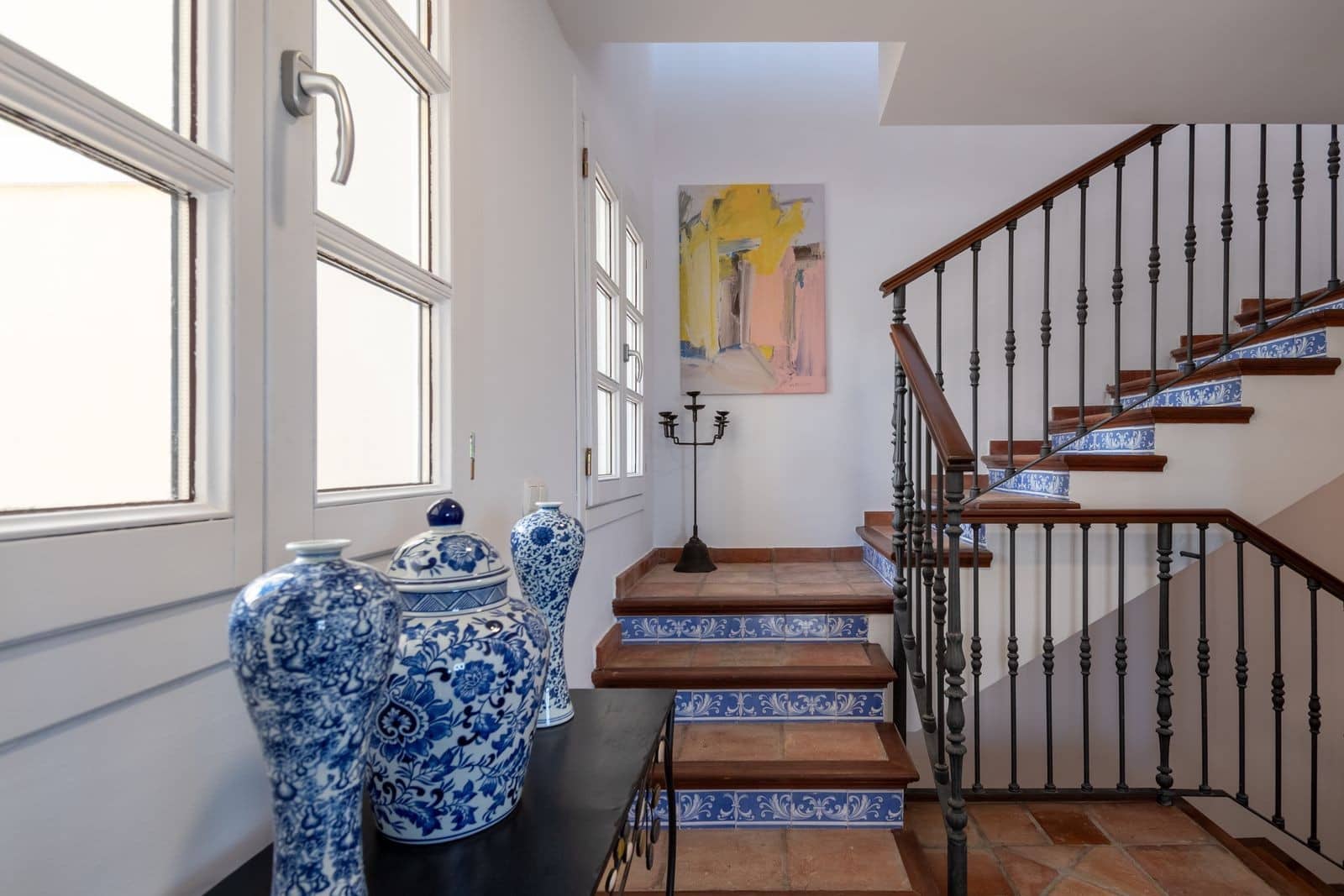 3 soveværelse Byhus til salg i La Heredia med swimmingpool garage - € 765.000 (Ref: 9288121)