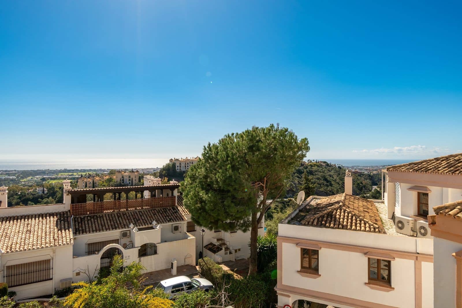 3 soveværelse Byhus til salg i La Heredia med swimmingpool garage - € 765.000 (Ref: 9288121)