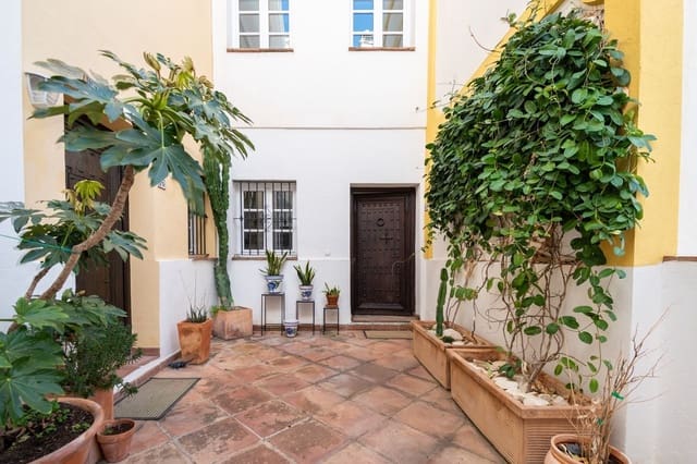 3 soveværelse Byhus til salg i La Heredia, Benahavís med swimmingpool garage - € 765.000 (Ref: 9288121)