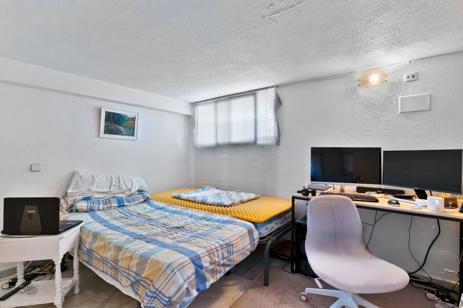 2 makuuhuone Omakotitalo myytävänä paikassa Marbella mukana uima-altaan 
autotalli - 465 000 € (Ref: 9300910)