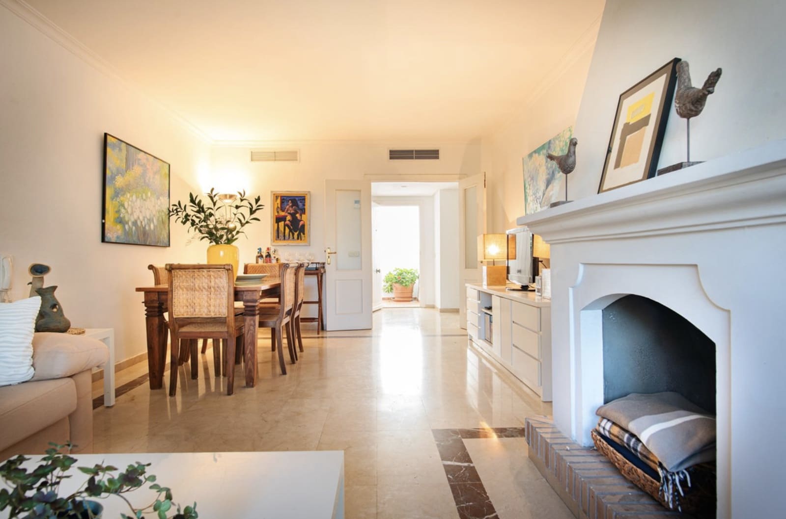 2 chambre Penthouse à vendre à San Pedro de Alcantara avec piscine garage - 659 000 € (Ref: 9303339)