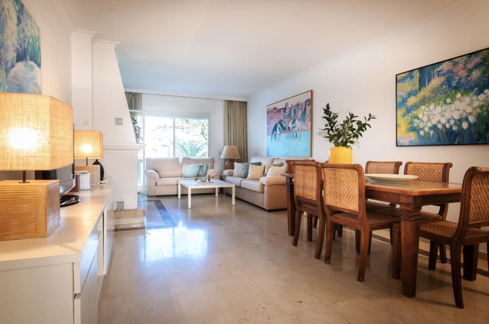 2 chambre Penthouse à vendre à San Pedro de Alcantara avec piscine garage - 659 000 € (Ref: 9303339)