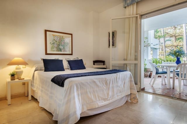 2 slaapkamer Penthouse te koop in San Pedro de Alcantara, Marbella met zwembad garage - € 659.000 (Ref: 9303339)