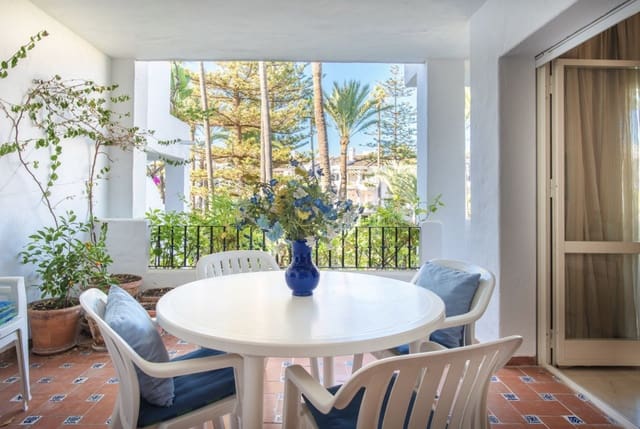 2 slaapkamer Penthouse te koop in San Pedro de Alcantara, Marbella met zwembad garage - € 659.000 (Ref: 9303339)