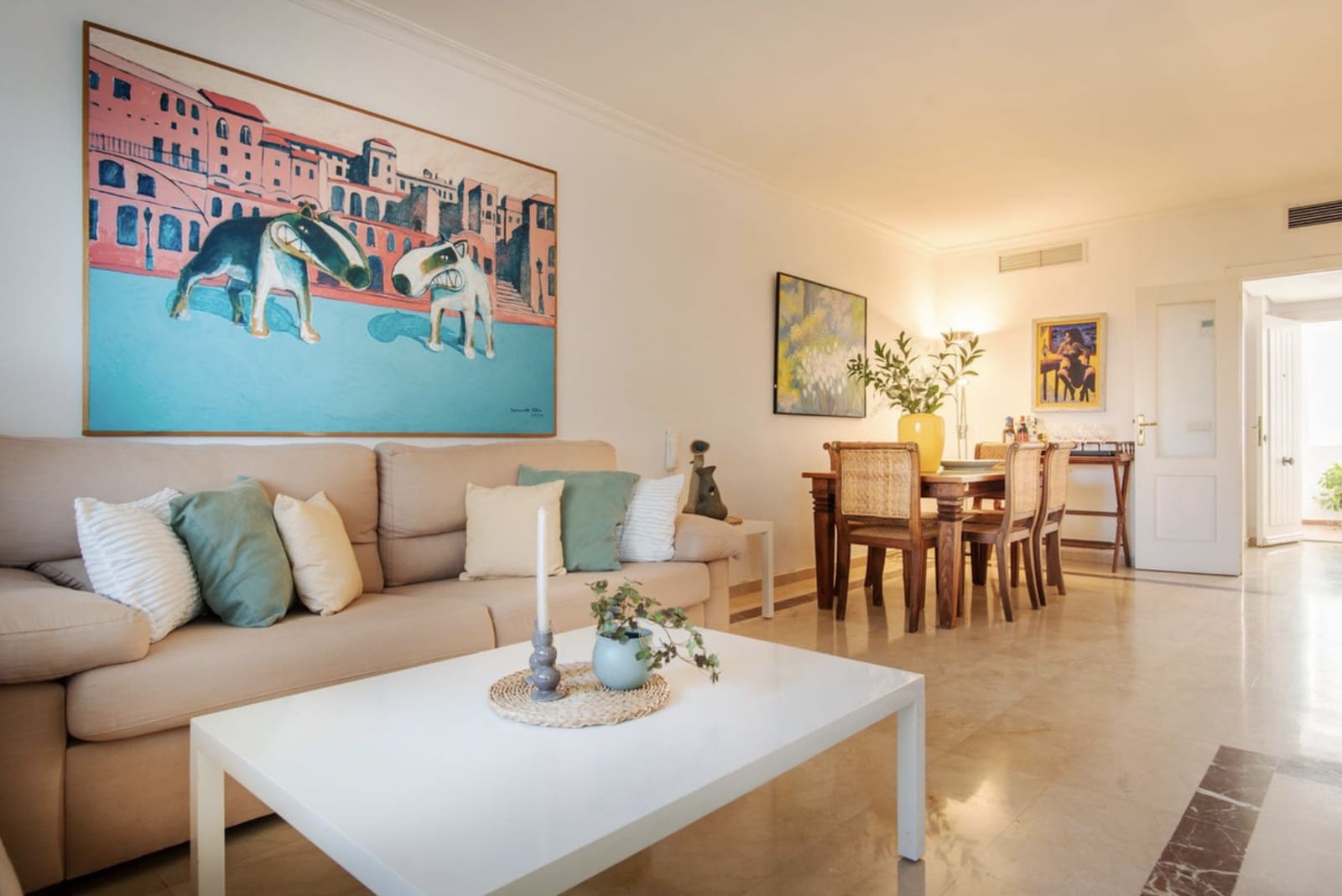 2 chambre Penthouse à vendre à San Pedro de Alcantara avec piscine garage - 659 000 € (Ref: 9303339)