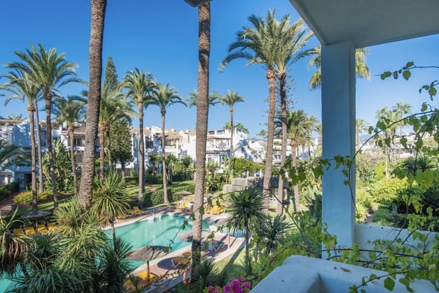 2 slaapkamer Penthouse te koop in San Pedro de Alcantara, Marbella met zwembad garage - € 659.000 (Ref: 9303339)