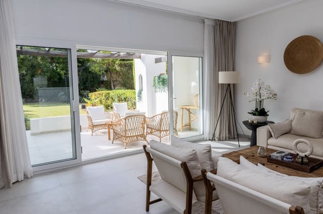 3 slaapkamer Huis te koop in Nueva Andalucia, Marbella met zwembad garage - € 1.499.000 (Ref: 9305095)