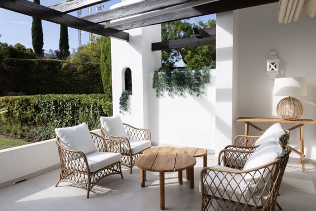 3 slaapkamer Huis te koop in Nueva Andalucia, Marbella met zwembad garage - € 1.499.000 (Ref: 9305095)