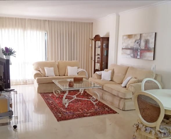 2 sovrum Lägenhet till salu i San Pedro de Alcantara, Marbella med pool garage - 795 000 € (Ref: 9306339)