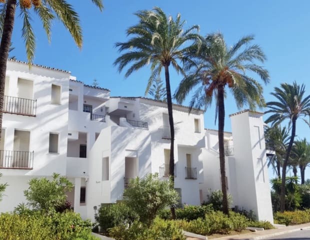 2 sovrum Lägenhet till salu i San Pedro de Alcantara, Marbella med pool garage - 795 000 € (Ref: 9306339)