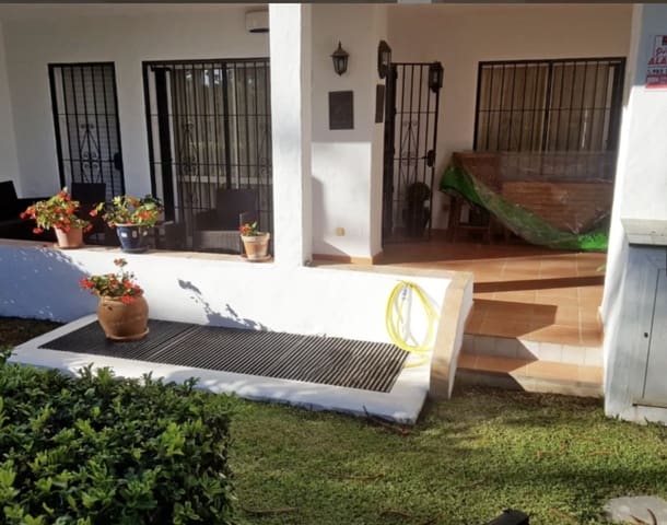 2 sovrum Lägenhet till salu i San Pedro de Alcantara, Marbella med pool garage - 795 000 € (Ref: 9306339)