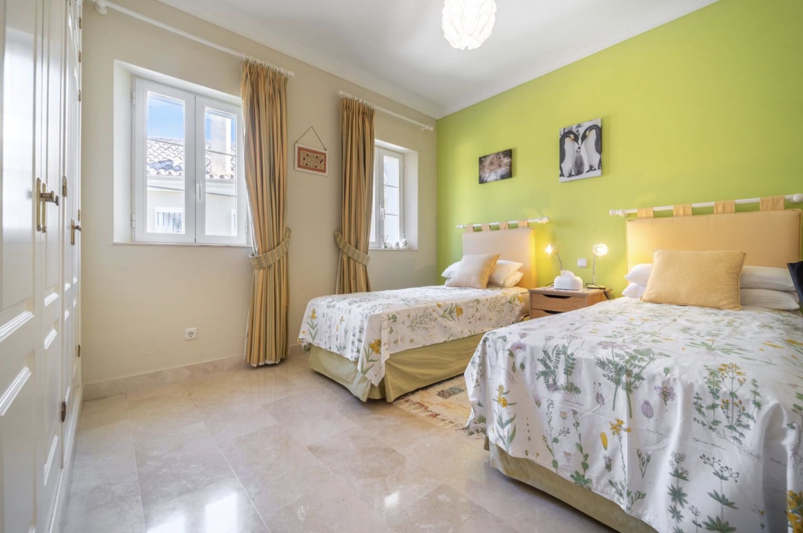 3 slaapkamer Halfvrijstaande villa te koop in Marbella met zwembad garage - € 675.000 (Ref: 9308409)