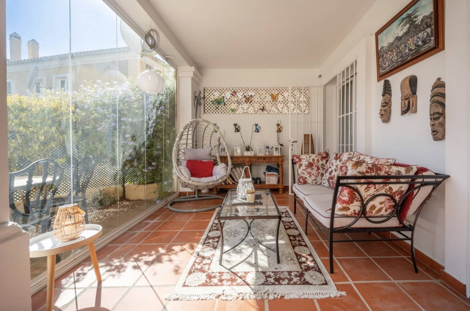 3 soveværelse Semi-Rækkehus til salg i Marbella med swimmingpool garage - € 675.000 (Ref: 9308409)