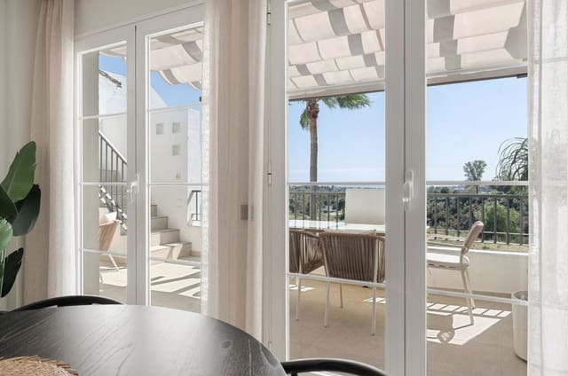 3 slaapkamer Penthouse te koop in Benahavís met zwembad garage - € 829.000 (Ref: 9308410)