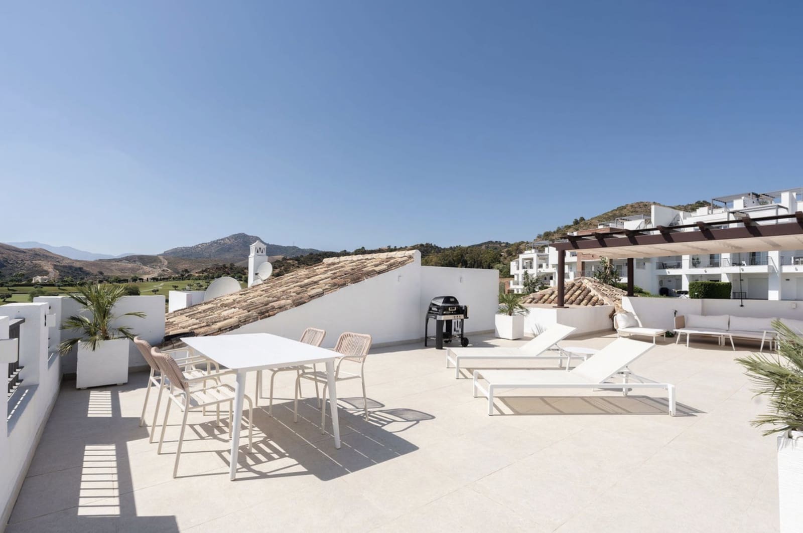 3 slaapkamer Penthouse te koop in Benahavis met zwembad garage - € 829.000 (Ref: 9308410)