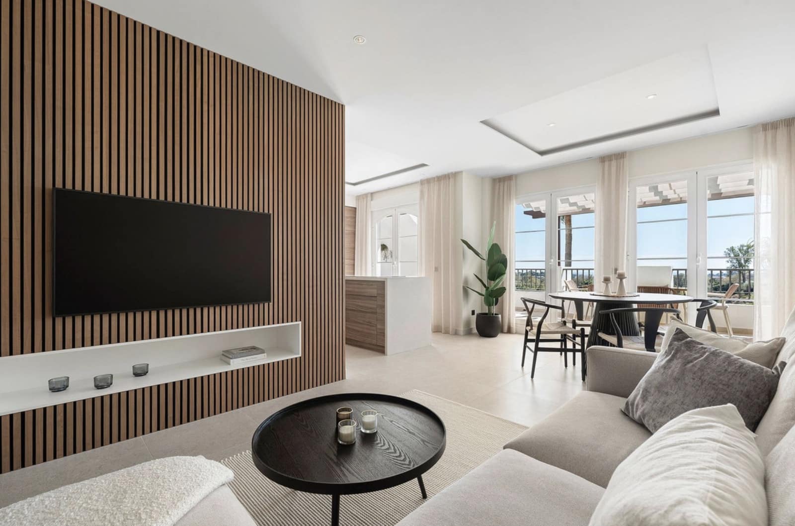 3 slaapkamer Penthouse te koop in Benahavis met zwembad garage - € 829.000 (Ref: 9308410)