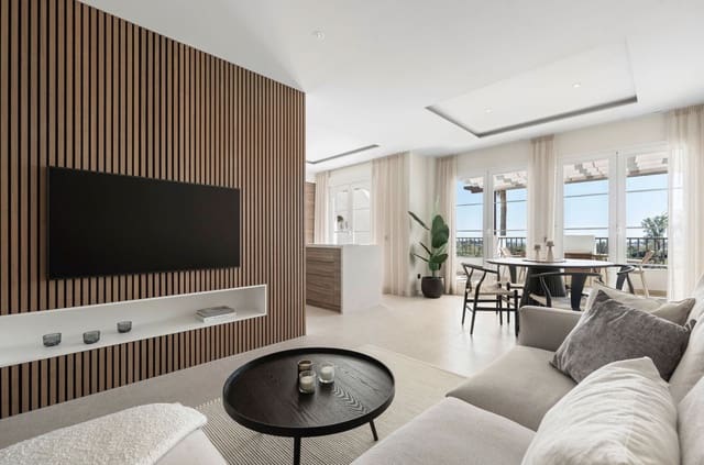 3 slaapkamer Penthouse te koop in Benahavís met zwembad garage - € 829.000 (Ref: 9308410)