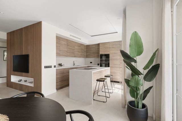 3 slaapkamer Penthouse te koop in Benahavís met zwembad garage - € 829.000 (Ref: 9308410)