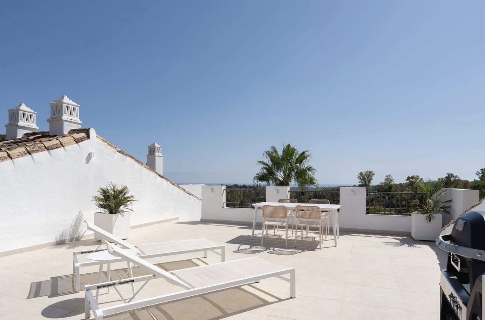 3 slaapkamer Penthouse te koop in Benahavis met zwembad garage - € 829.000 (Ref: 9308410)