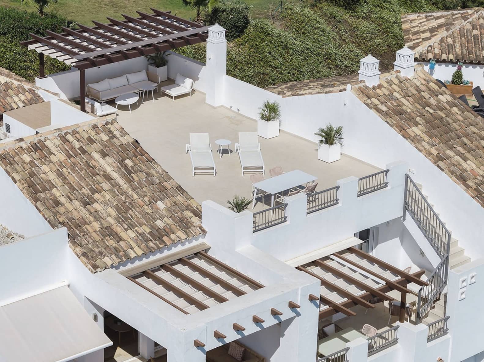 3 slaapkamer Penthouse te koop in Benahavis met zwembad garage - € 829.000 (Ref: 9308410)