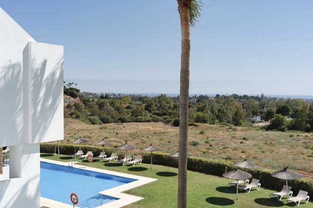 3 slaapkamer Penthouse te koop in Benahavís met zwembad garage - € 829.000 (Ref: 9308410)