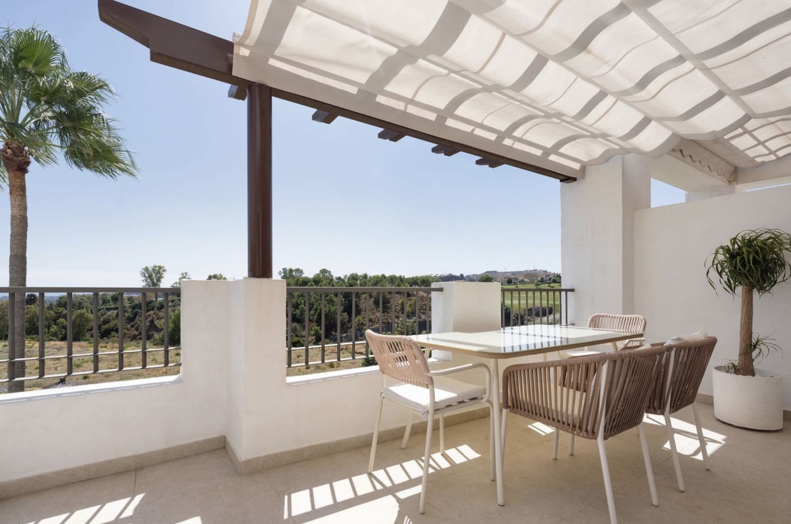 3 slaapkamer Penthouse te koop in Benahavis met zwembad garage - € 829.000 (Ref: 9308410)