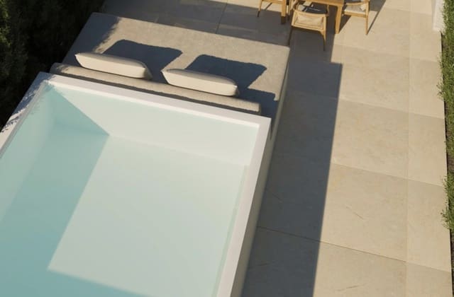 4 quarto Casa em Banda para venda em Marbella com piscina garagem - 1 169 000 € (Ref: 9308412)