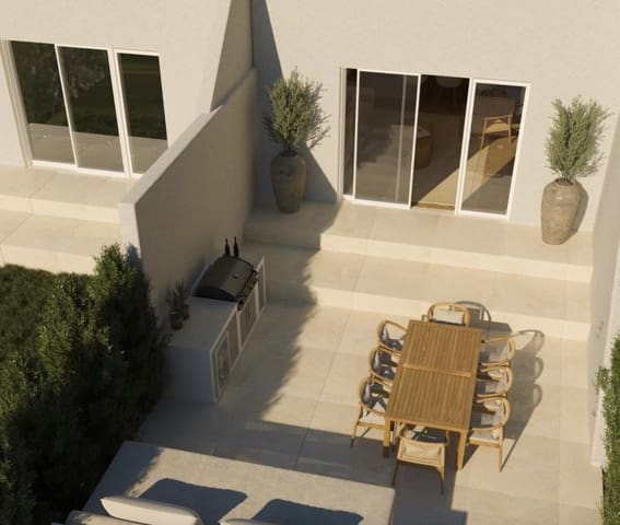 4 quarto Casa em Banda para venda em Marbella com piscina garagem - 1 169 000 € (Ref: 9308412)