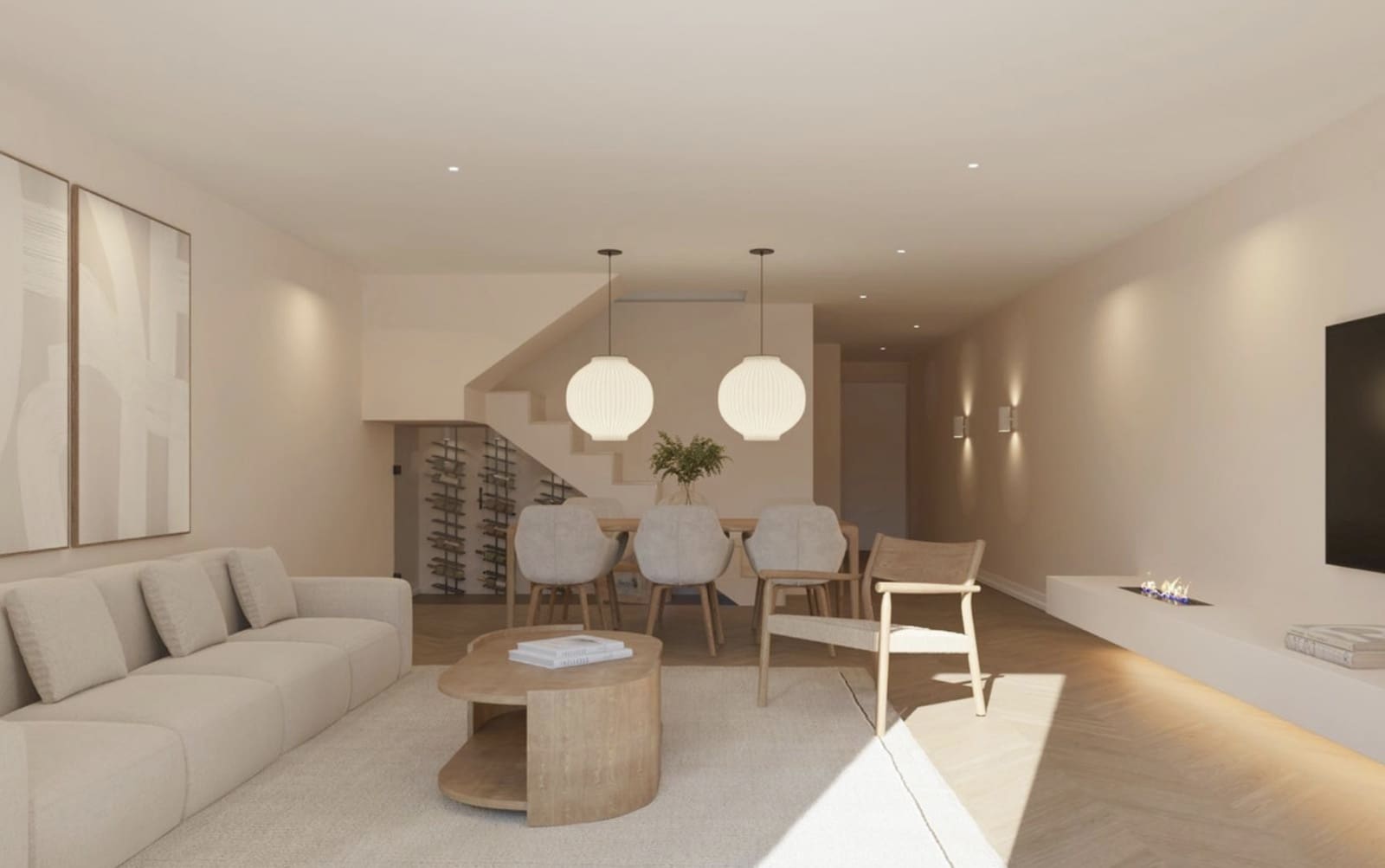 4 quarto Casa em Banda para venda em Marbella com piscina garagem - 1 169 000 € (Ref: 9308412)