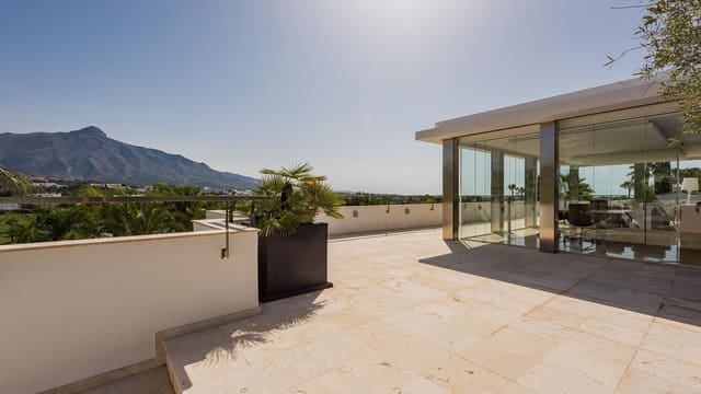 7 soveværelse Villa til salg i Nueva Andalucia, Marbella med swimmingpool garage - € 4.995.000 (Ref: 9308413)
