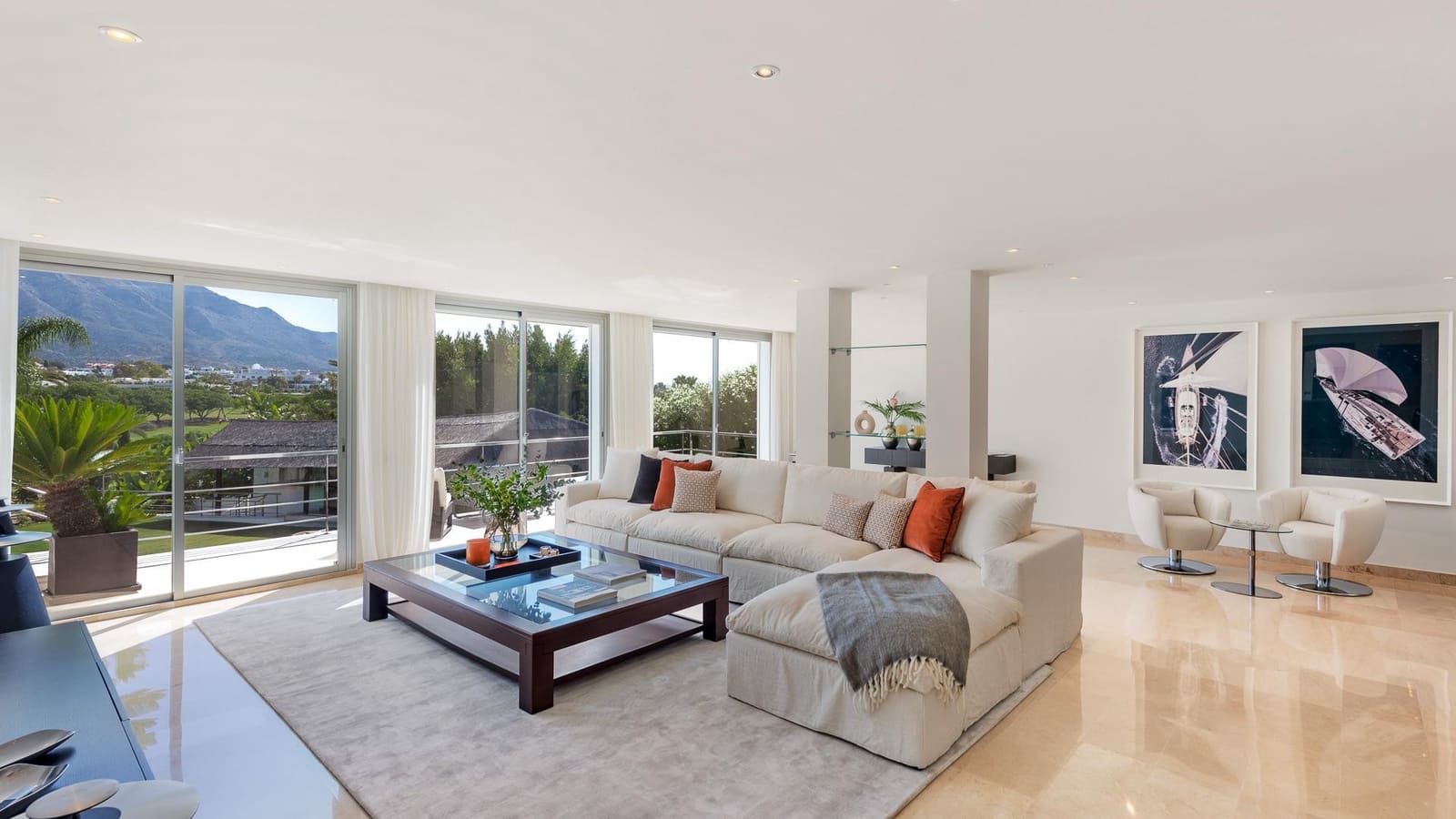 7 bedroom Villa for sale in Nueva Andalucia with pool garage - € 4,995,000 (Ref: 9308413)