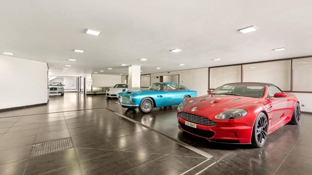 7 soveværelse Villa til salg i Nueva Andalucia, Marbella med swimmingpool garage - € 4.995.000 (Ref: 9308413)