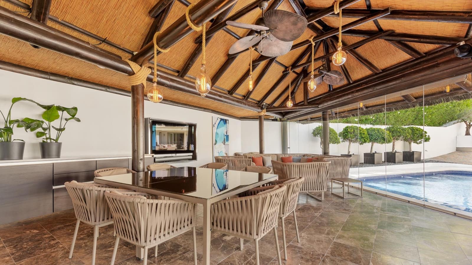 7 bedroom Villa for sale in Nueva Andalucia with pool garage - € 4,995,000 (Ref: 9308413)