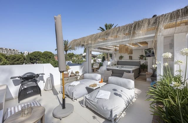 4 slaapkamer Villa te koop in Nueva Andalucia, Marbella met zwembad garage - € 2.570.000 (Ref: 9310748)