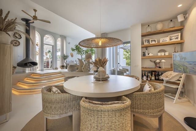 4 slaapkamer Villa te koop in Nueva Andalucia, Marbella met zwembad garage - € 2.570.000 (Ref: 9310748)