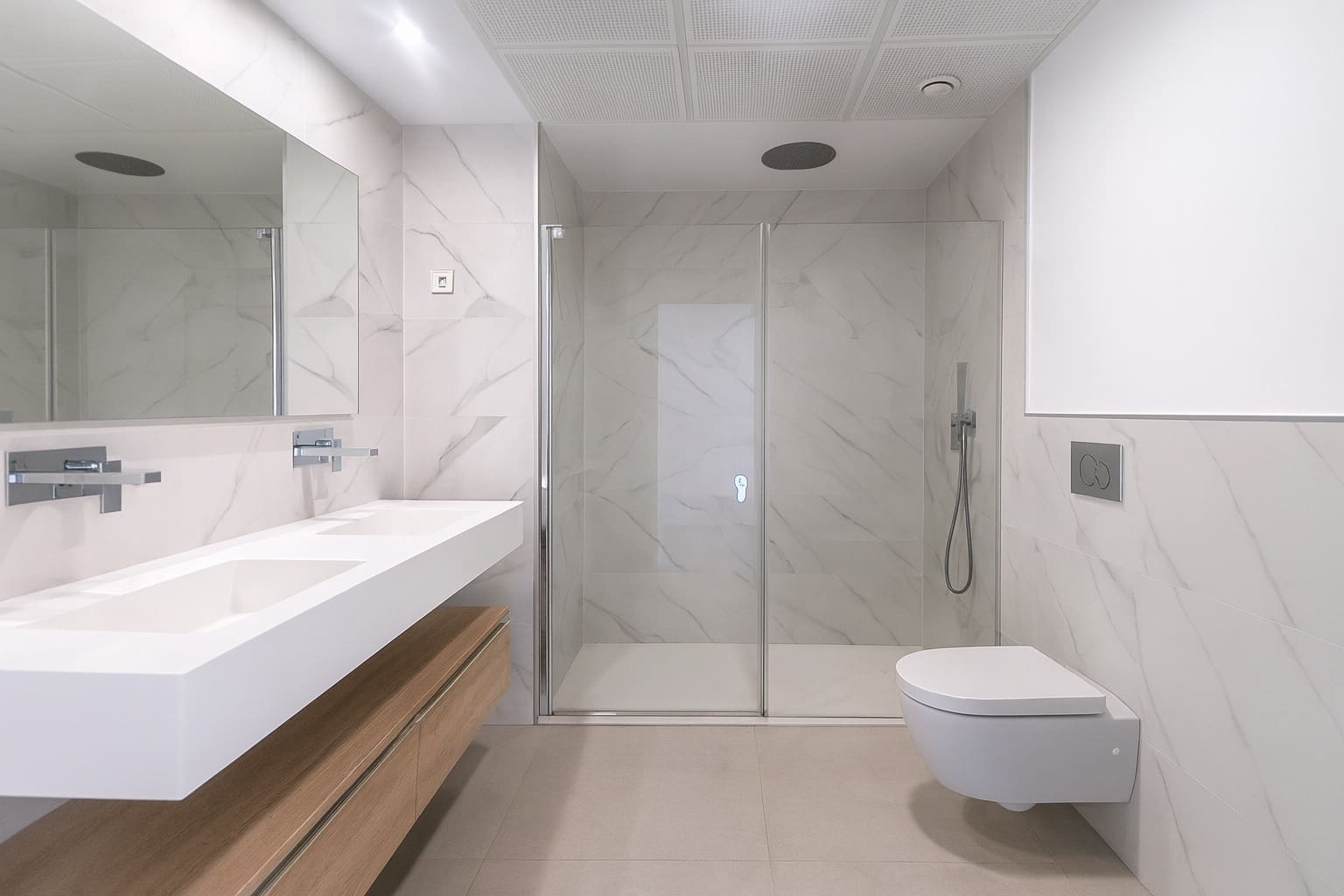 3 sypialnia Penthouse na sprzedaż w La Quinta z basenem garażem - 1 395 000 € (Ref: 9312633)