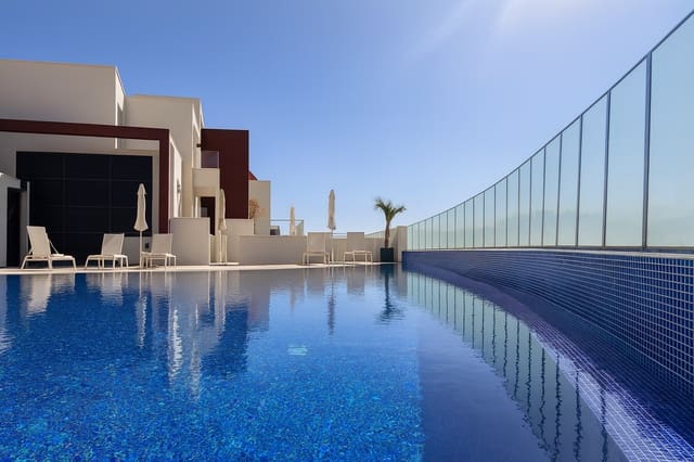 3 makuuhuone Kattohuoneisto myytävänä paikassa La Quinta, Benahavís mukana uima-altaan 
autotalli - 1 395 000 € (Ref: 9312633)