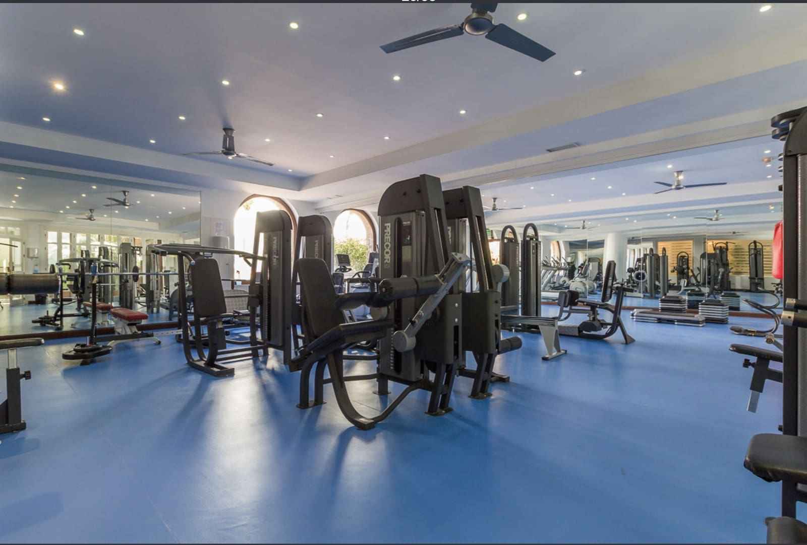 3 sovrum Takvåning till salu i Golden Mile med pool garage - 1 975 000 € (Ref: 9312635)