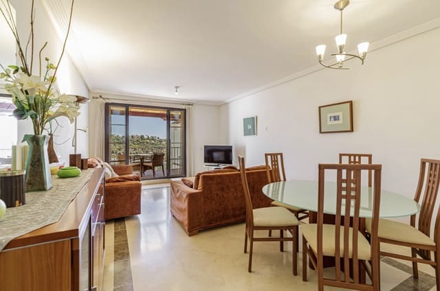 2 chambre Penthouse à vendre à Benahavís avec piscine garage - 420 000 € (Ref: 9317699)