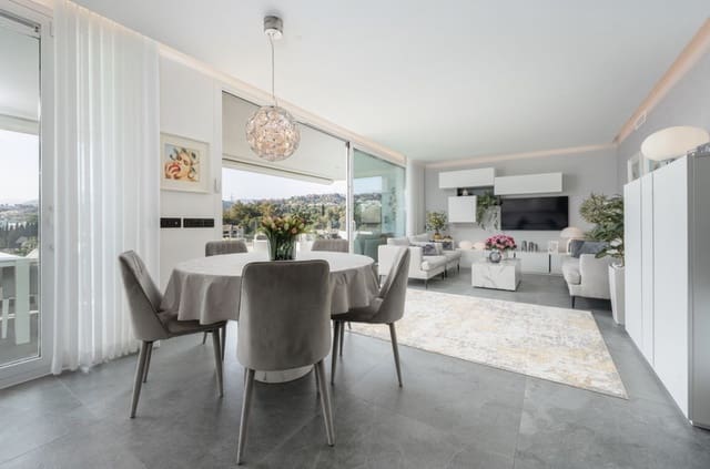 3 slaapkamer Appartement te koop in La Quinta, Benahavís met zwembad garage - € 785.000 (Ref: 9322573)