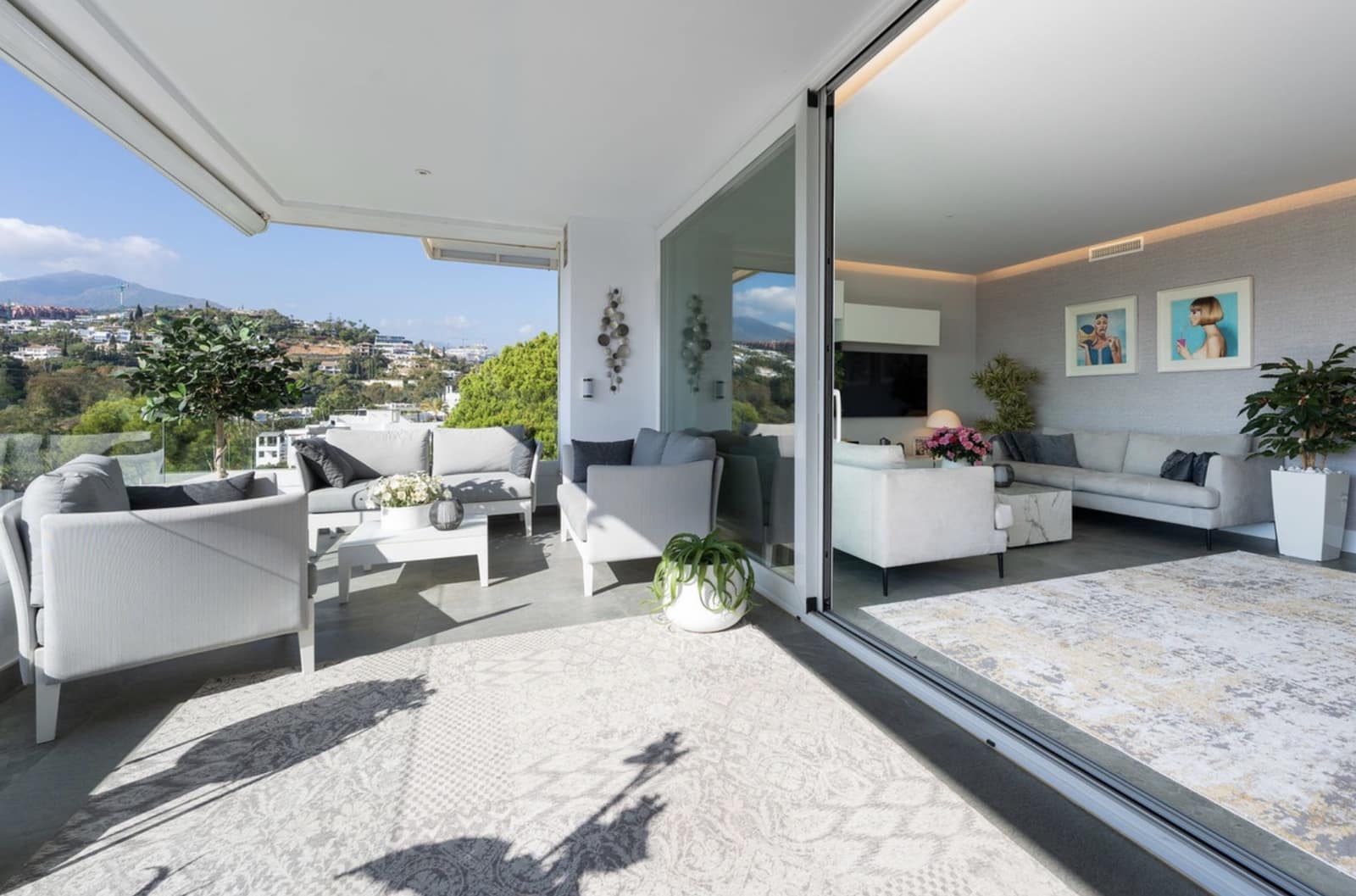 3 slaapkamer Appartement te koop in La Quinta met zwembad garage - € 785.000 (Ref: 9322573)