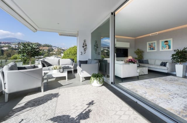 3 slaapkamer Appartement te koop in La Quinta, Benahavís met zwembad garage - € 785.000 (Ref: 9322573)