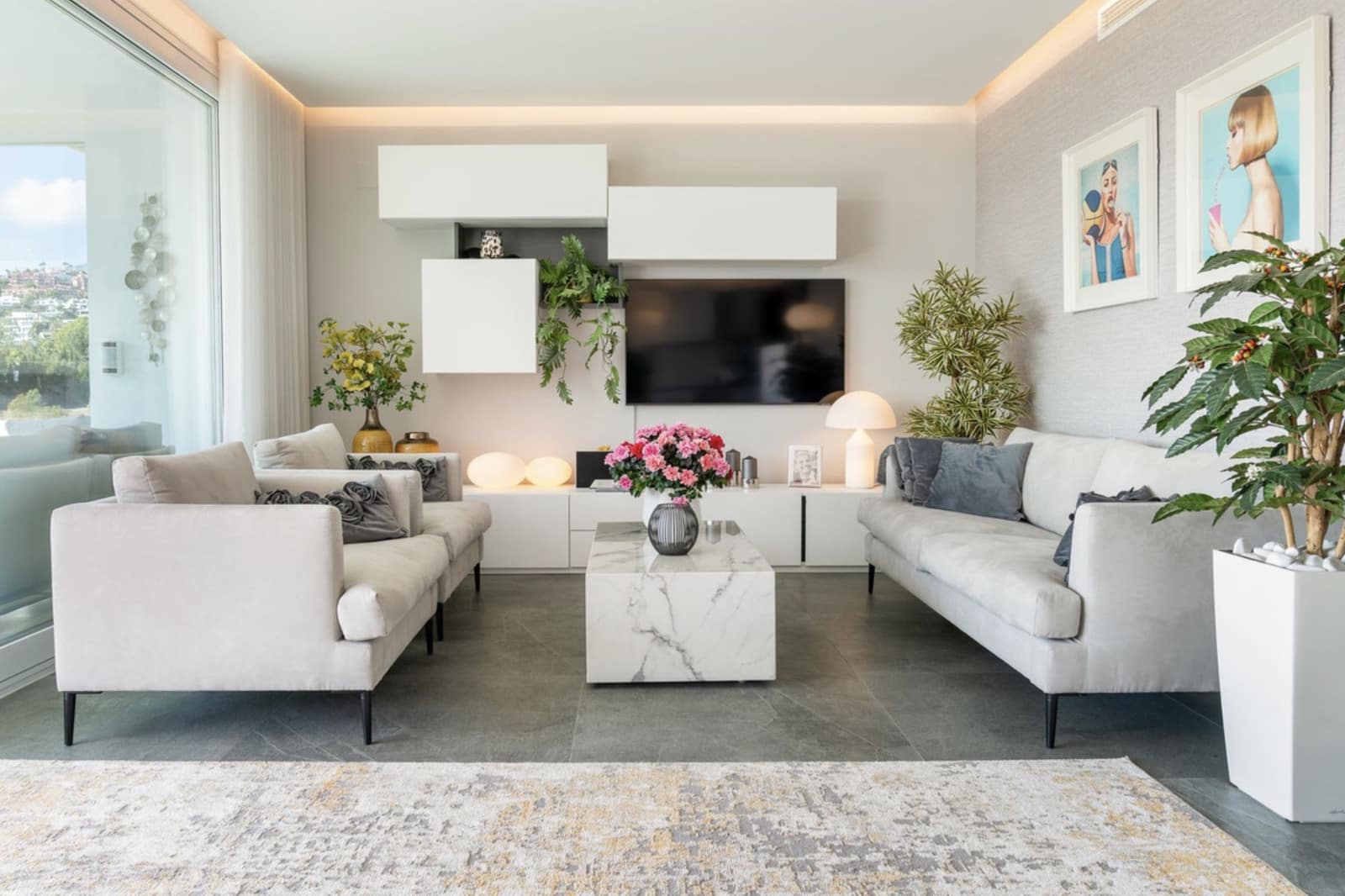 3 slaapkamer Appartement te koop in La Quinta met zwembad garage - € 785.000 (Ref: 9322573)