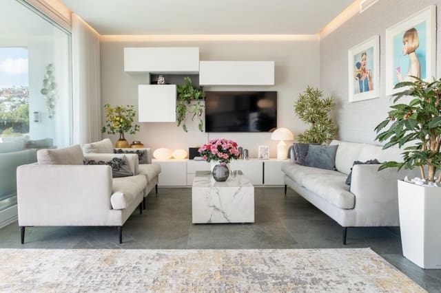 3 slaapkamer Appartement te koop in La Quinta, Benahavís met zwembad garage - € 785.000 (Ref: 9322573)