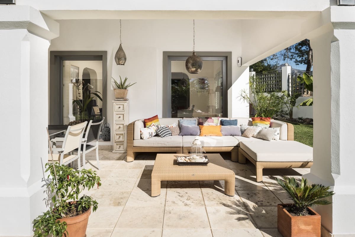 4 slaapkamer Villa te koop in Benahavis met zwembad - € 2.250.000 (Ref: 9326286)