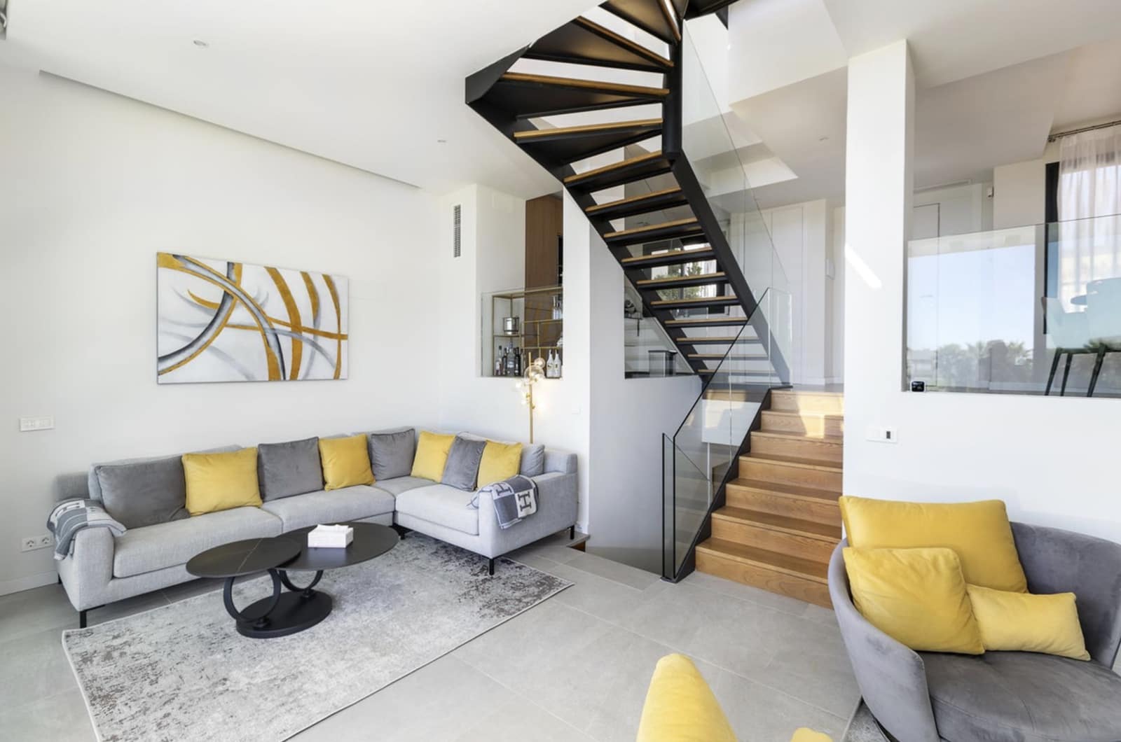 3 bedroom Townhouse for sale in Marbella with pool garage - € 1,400,000 (Ref: 9330487)